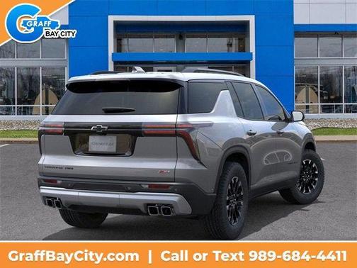 2026 Chevrolet Traverse AWD Z71