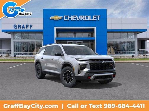 2026 Chevrolet Traverse AWD Z71