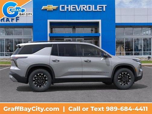 2026 Chevrolet Traverse AWD Z71