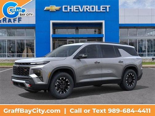 2026 Chevrolet Traverse AWD Z71