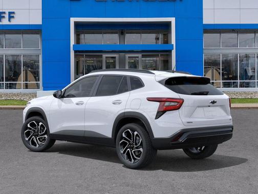 2026 Chevrolet Trax FWD 2RS