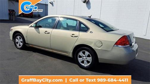 2008 Chevrolet Impala LT