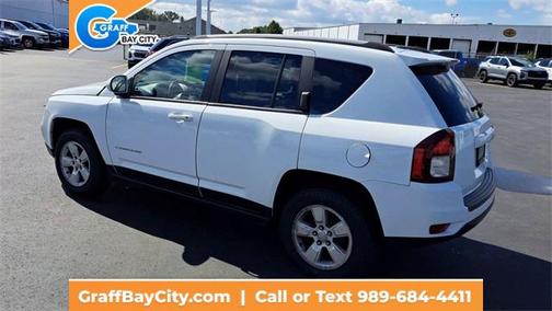 2017 Jeep Compass Latitude