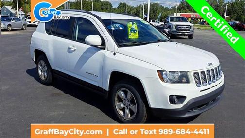 2017 Jeep Compass Latitude