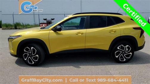 2024 Chevrolet Trax FWD 2RS