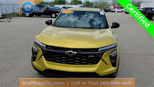 2024 Chevrolet Trax FWD 2RS