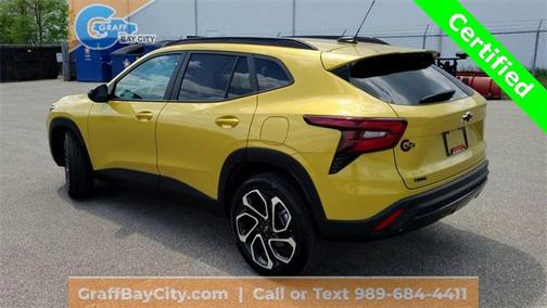 2024 Chevrolet Trax FWD 2RS