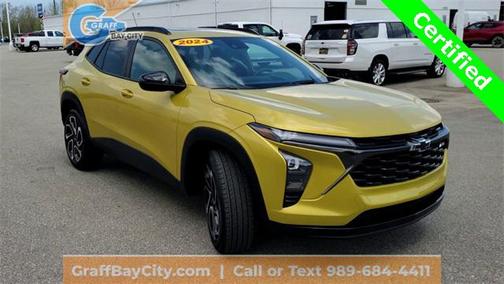2024 Chevrolet Trax FWD 2RS