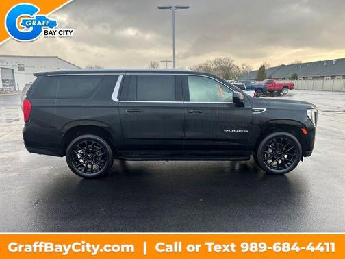 2023 GMC Yukon XL SLE