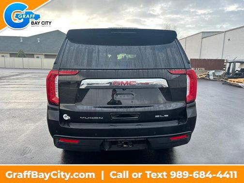 2023 GMC Yukon XL SLE