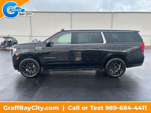 2023 GMC Yukon XL SLE