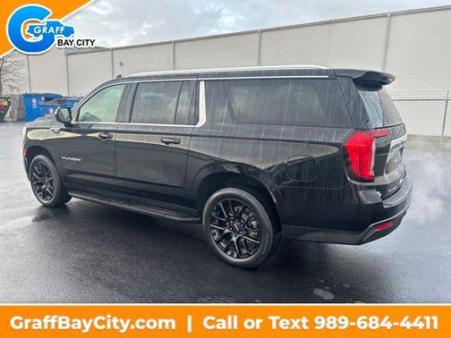 2023 GMC Yukon XL SLE