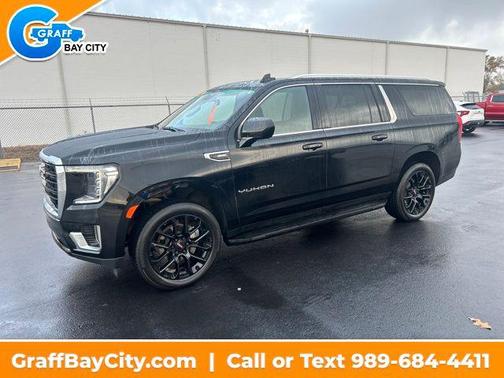 2023 GMC Yukon XL SLE