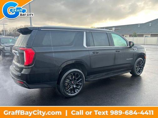 2023 GMC Yukon XL SLE