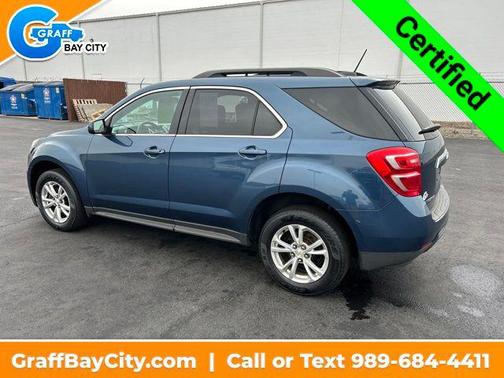 2017 Chevrolet Equinox 1LT