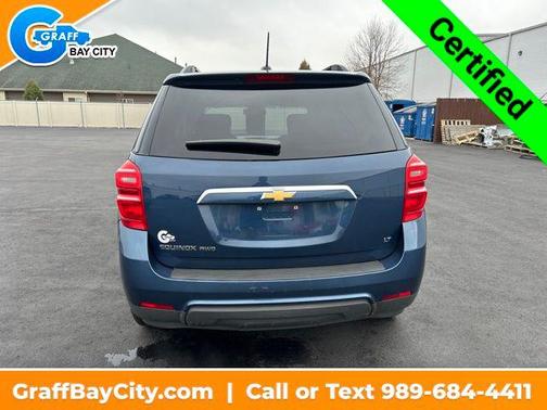 2017 Chevrolet Equinox 1LT