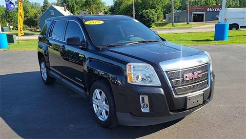 2015 GMC Terrain SLE-1
