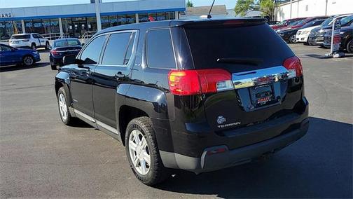 2015 GMC Terrain SLE-1
