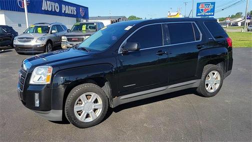 2015 GMC Terrain SLE-1