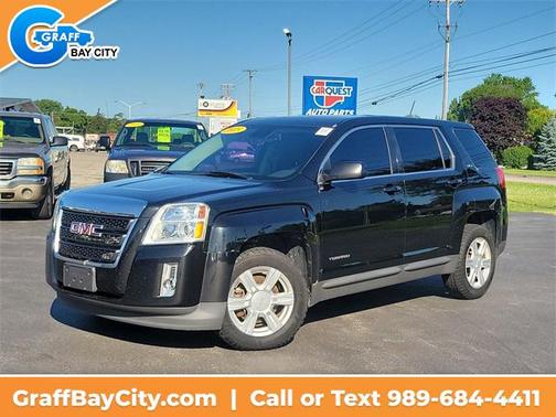 2015 GMC Terrain SLE-1