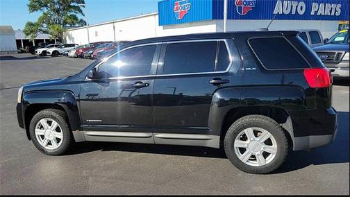 2015 GMC Terrain SLE-1