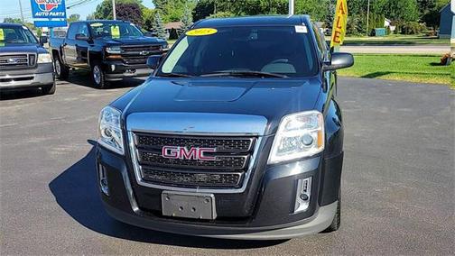2015 GMC Terrain SLE-1