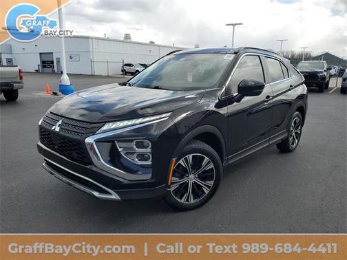 2022 Mitsubishi Eclipse Cross SEL