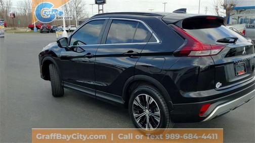 2022 Mitsubishi Eclipse Cross SEL