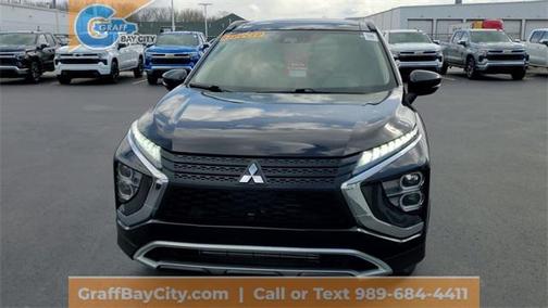 2022 Mitsubishi Eclipse Cross SEL