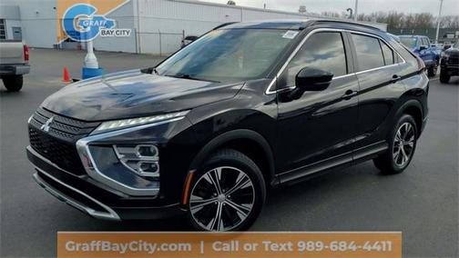 2022 Mitsubishi Eclipse Cross SEL