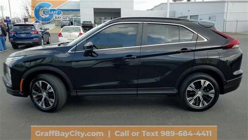 2022 Mitsubishi Eclipse Cross SEL