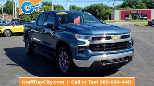 2024 Chevrolet Silverado 1500 LT