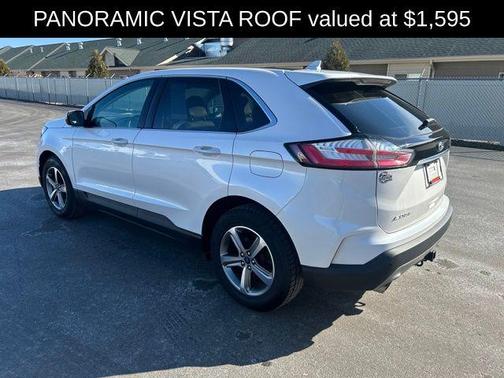 2019 Ford Edge SEL