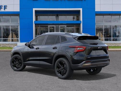 2026 Chevrolet Trax FWD ACTIV