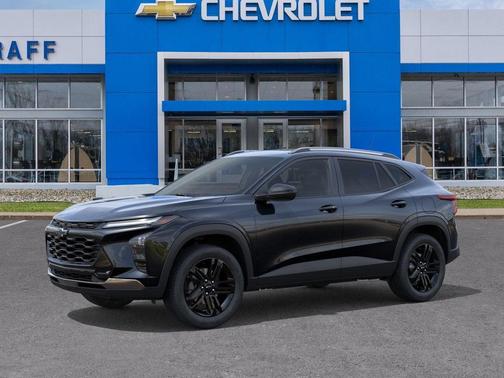 2026 Chevrolet Trax FWD ACTIV