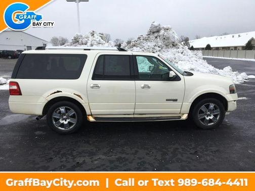 2007 Ford Expedition EL Limited