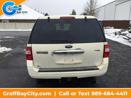 2007 Ford Expedition EL Limited