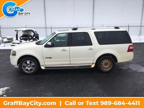 2007 Ford Expedition EL Limited