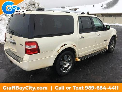 2007 Ford Expedition EL Limited