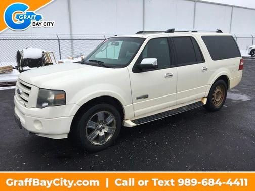 2007 Ford Expedition EL Limited