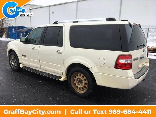 2007 Ford Expedition EL Limited