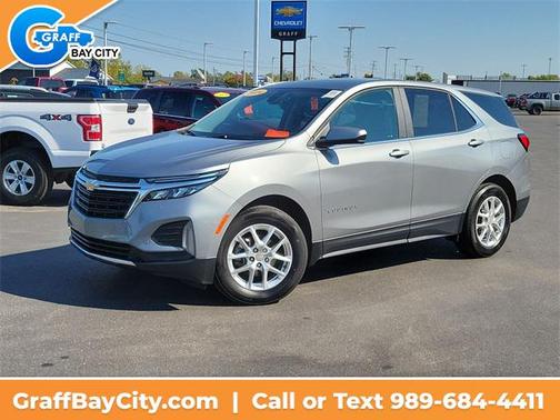 2024 Chevrolet Equinox 1LT
