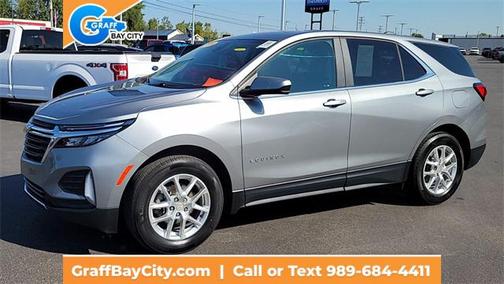 2024 Chevrolet Equinox 1LT