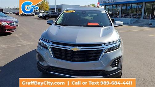 2024 Chevrolet Equinox 1LT