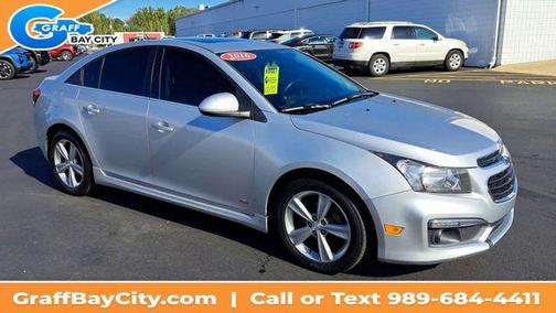 2016 Chevrolet Cruze Limited 2LT