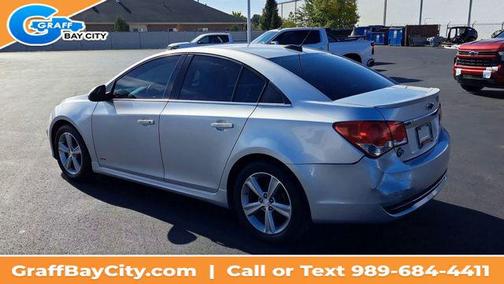 2016 Chevrolet Cruze Limited 2LT