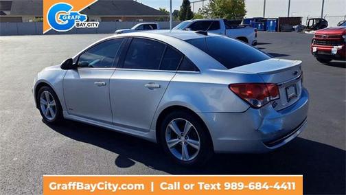2016 Chevrolet Cruze Limited 2LT