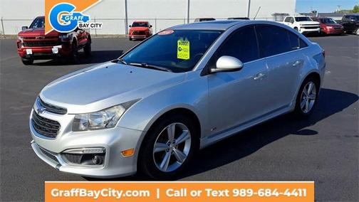 2016 Chevrolet Cruze Limited 2LT