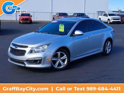 2016 Chevrolet Cruze Limited 2LT