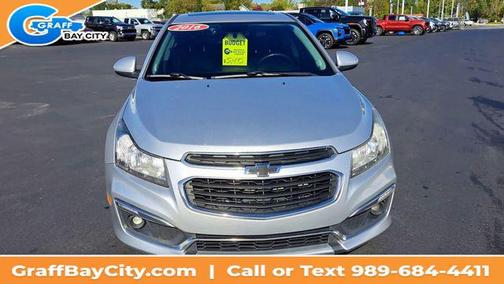 2016 Chevrolet Cruze Limited 2LT
